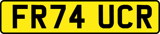 FR74UCR