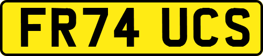 FR74UCS