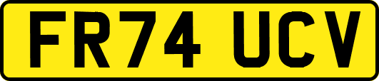 FR74UCV