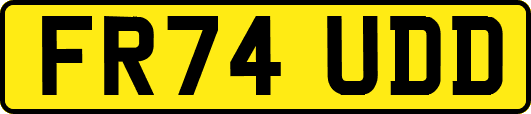FR74UDD