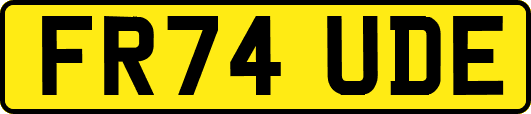 FR74UDE