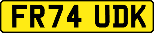 FR74UDK