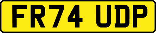 FR74UDP