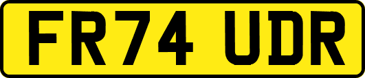 FR74UDR