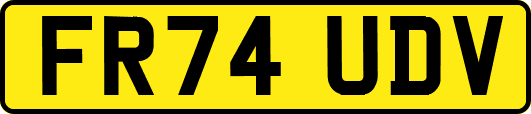 FR74UDV