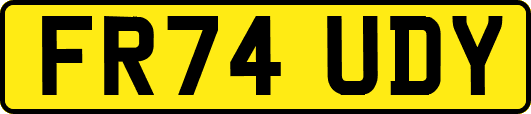 FR74UDY