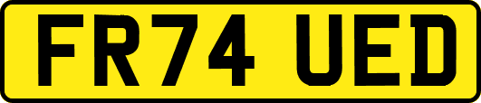 FR74UED