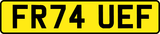 FR74UEF