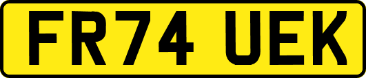 FR74UEK