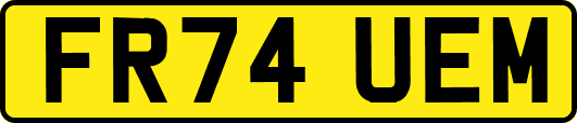 FR74UEM
