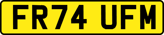 FR74UFM