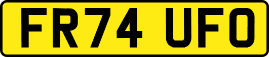 FR74UFO