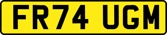 FR74UGM