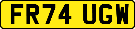 FR74UGW