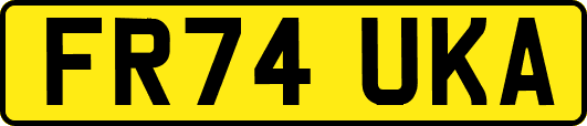 FR74UKA