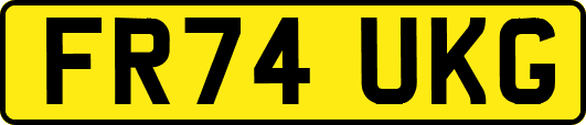 FR74UKG