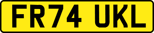 FR74UKL