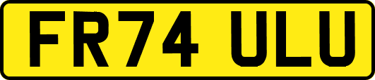 FR74ULU
