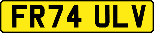 FR74ULV