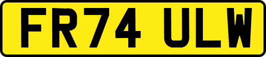 FR74ULW