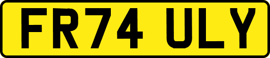 FR74ULY