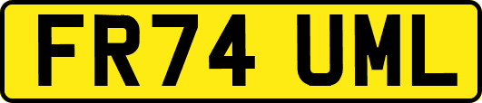 FR74UML
