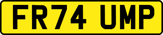 FR74UMP