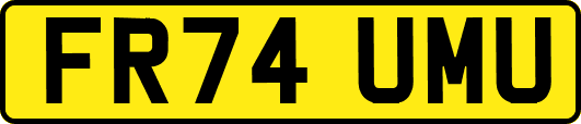 FR74UMU