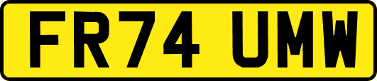 FR74UMW