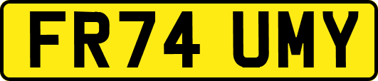 FR74UMY
