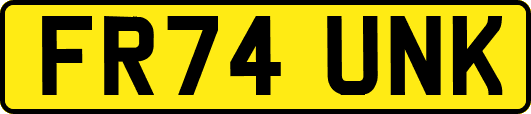 FR74UNK