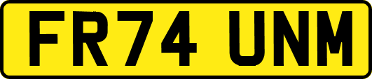 FR74UNM