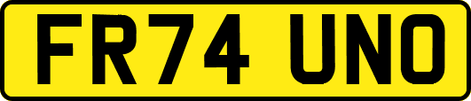 FR74UNO
