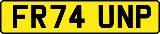 FR74UNP