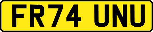FR74UNU