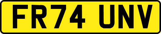 FR74UNV