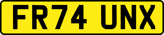 FR74UNX