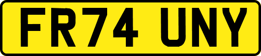 FR74UNY