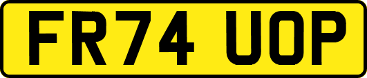 FR74UOP