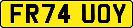 FR74UOY