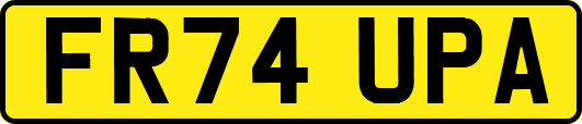 FR74UPA