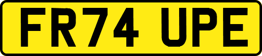 FR74UPE