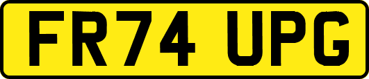 FR74UPG
