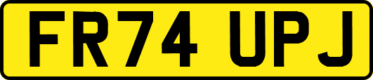FR74UPJ