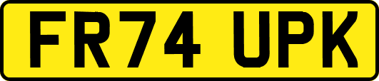 FR74UPK