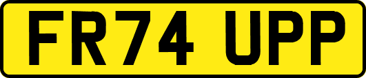FR74UPP