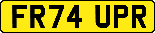 FR74UPR