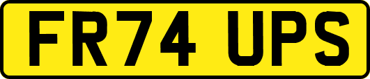 FR74UPS