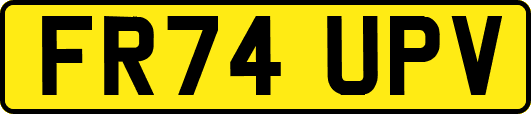 FR74UPV