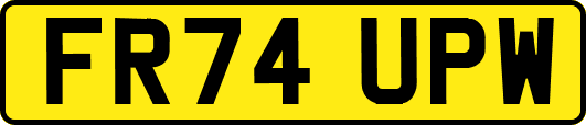 FR74UPW